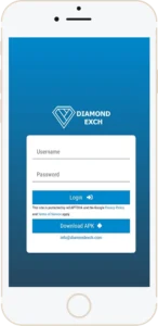 diamond exchange login